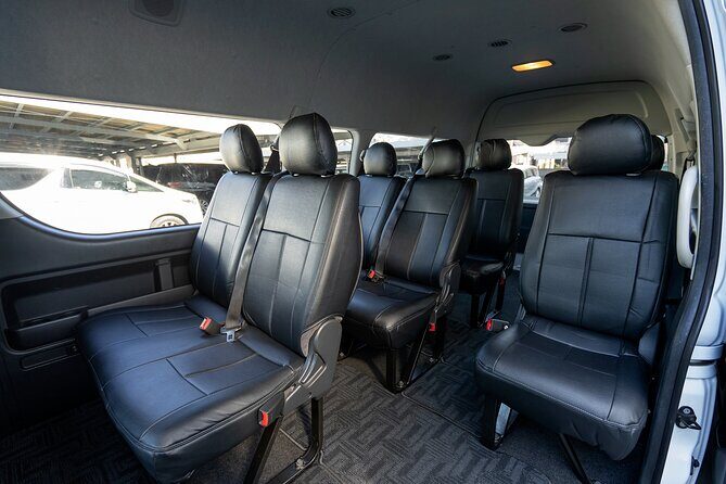 Tokyo Haneda Airport Private Transfer 1-way or Roundtrip - FAQ