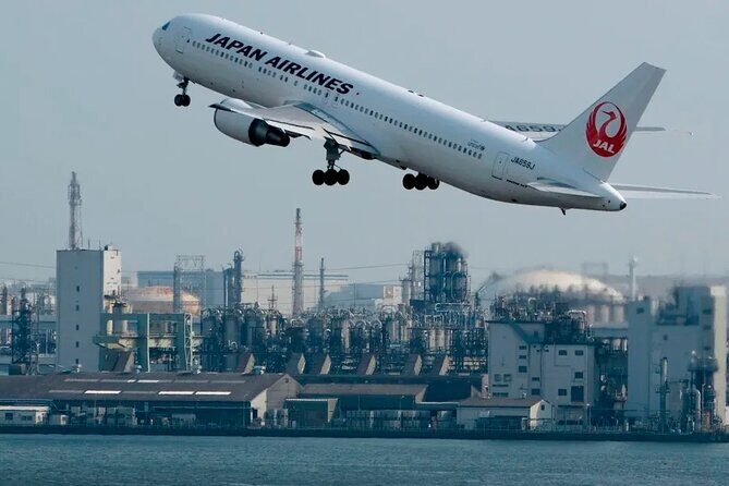 Tokyo: Haneda AirportLuxury Private Transfer - Key Points