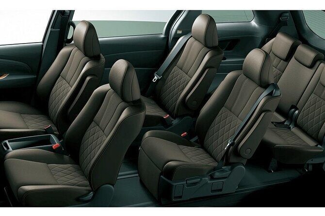 Tokyo: Haneda AirportLuxury Private Transfer - The Sum Up