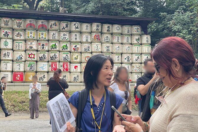 Tokyo: Harajuku From Meiji shrine to Shibuya Crossing - A Closer Look at the Tour Experience