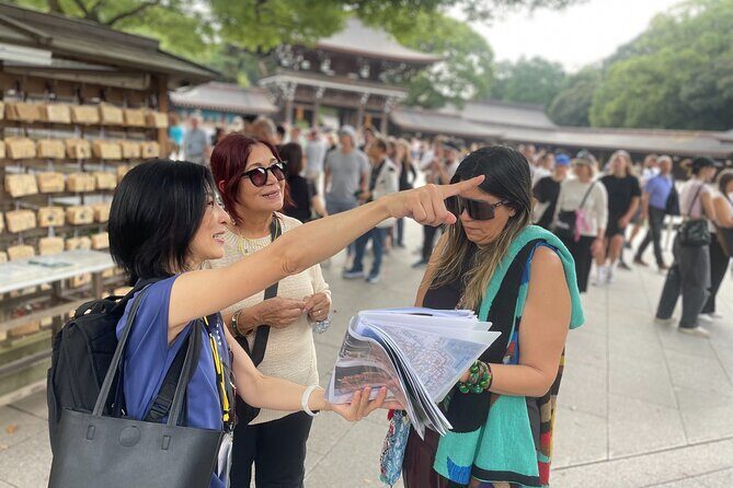 Tokyo: Harajuku From Meiji shrine to Shibuya Crossing - Who Will Love This Tour?