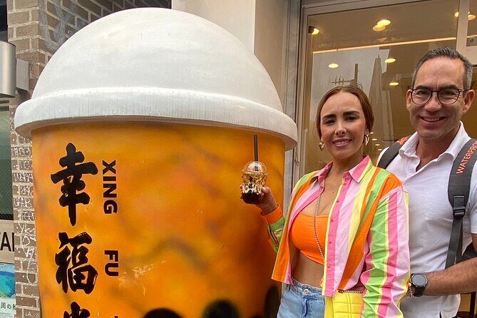 Tokyo Harajuku Fun Food Tour Free For Kids With Friendly Guide - The Value of a Guided Food Tour in Harajuku