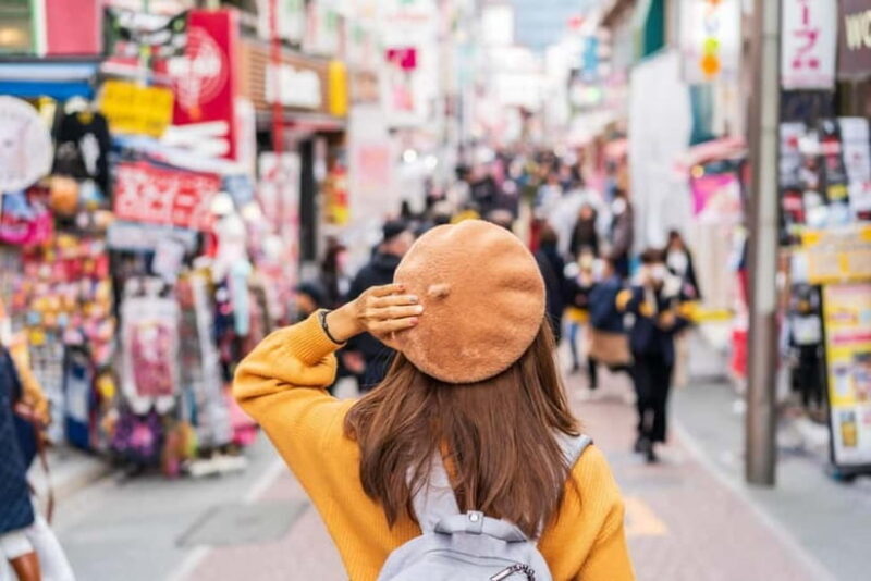 Tokyo: Harajuku "Kawaii" Pop Culture Shopping tour - What’s Included and What’s Not