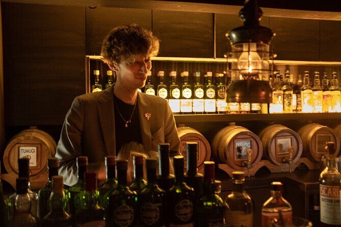 Tokyo Hidden Cocktail Bar Tour (Ebisu) - Who Should Consider This Experience?