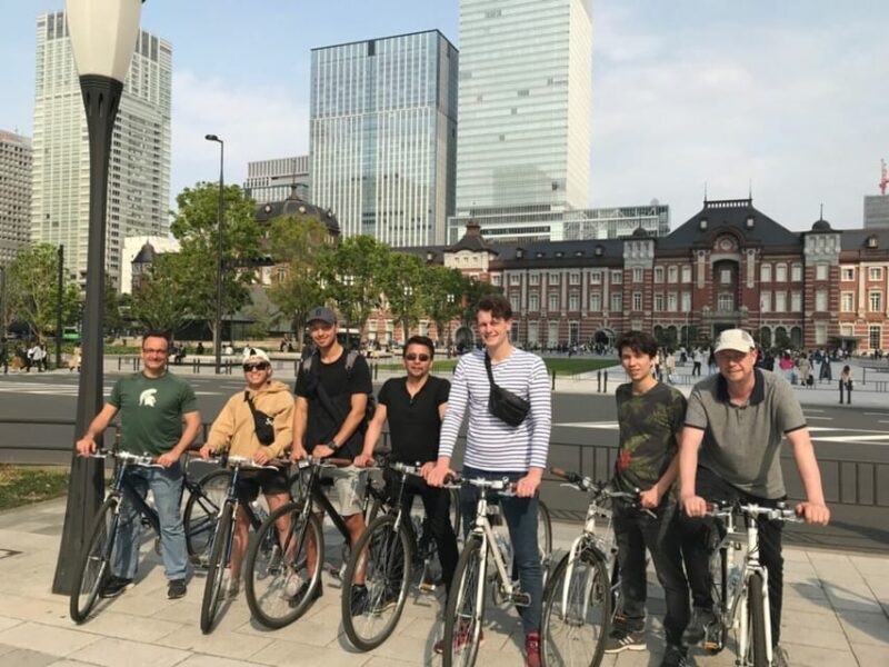 Tokyo: Hidden Gems Guided Bike Tour with Lunch - FAQ