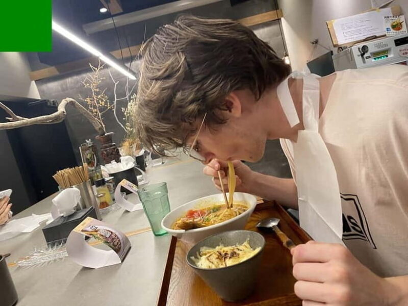 Tokyo: Hidden Ramen Tasting Tour in Shibuya with Local Guide - Key Points