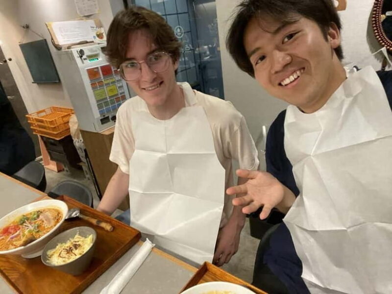 Tokyo: Hidden Ramen Tasting Tour in Shibuya with Local Guide - FAQ
