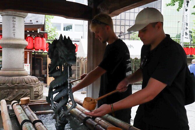 Tokyo Hidden Shrine and Temple Tour - The Sum Up