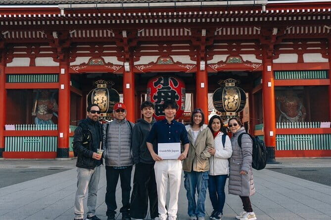 Tokyo Highlight Private Tour by Car with English Speaking Driver - The Sum Up