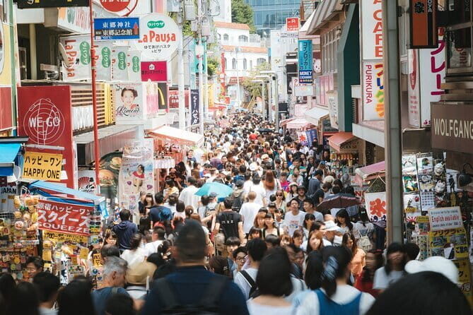 Tokyo Highlight Private Tour by Car with English Speaking Driver - FAQ