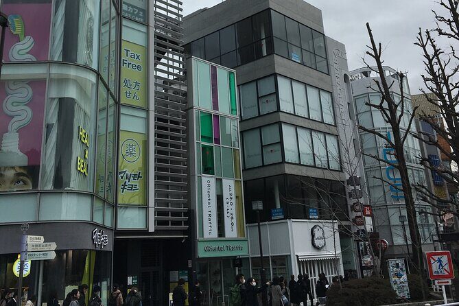 Tokyo Highlights Food and Culture - An In-Depth Look at the Tokyo Highlights Food and Culture Tour