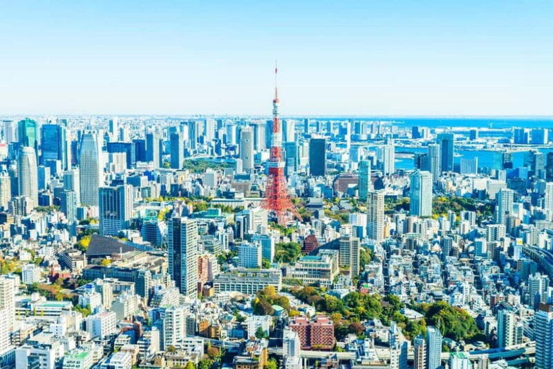 Tokyo Highlights Full-Day Private Tour with Hotel Pickup - Key Points