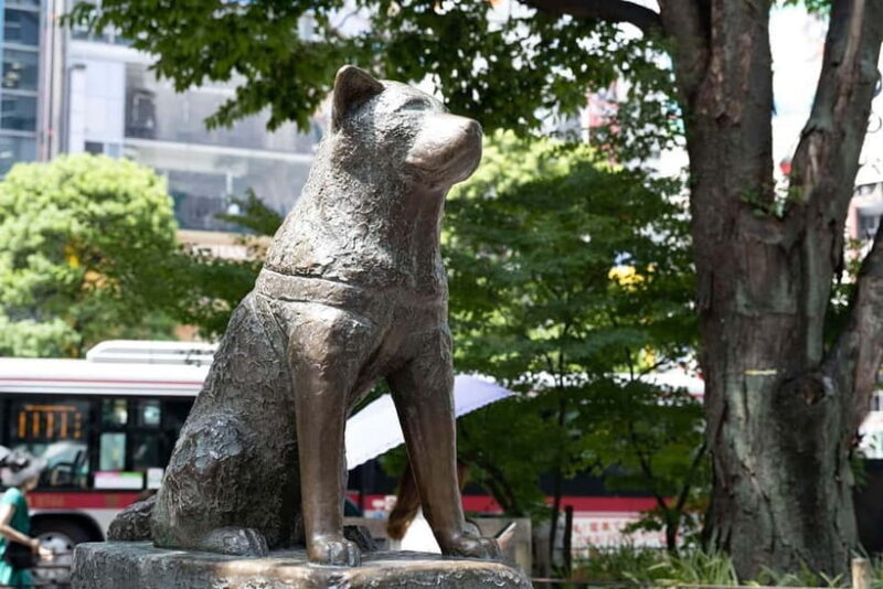 Tokyo Highlights Full-Day Private Tour with Hotel Pickup - An In-Depth Look at the Tour Itinerary