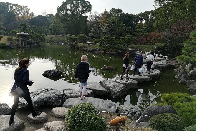 Tokyo Highlights, Imperial Palace, Kiyosumi Garden, Ukiyo-e Museum - Key Points