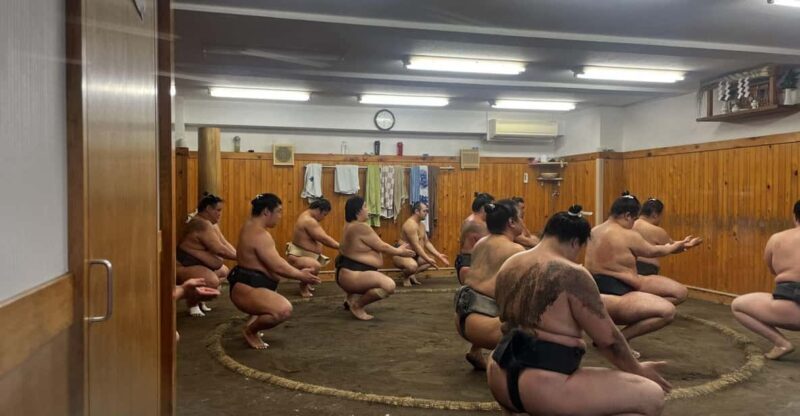 Tokyo Highlights Tour: Sumo, Sushi, Tea, and Tokyo Tower - A Closer Look at the Tour’s Highlights