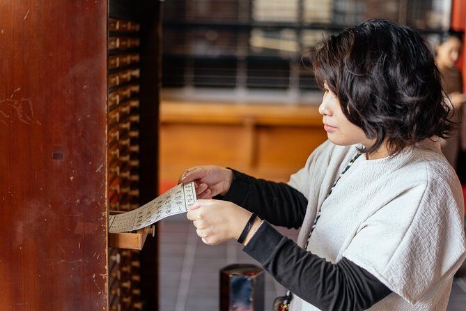 Tokyo History: Sensoji Temple & Asakusa District Private Tour - What You’ll Cover in the Itinerary