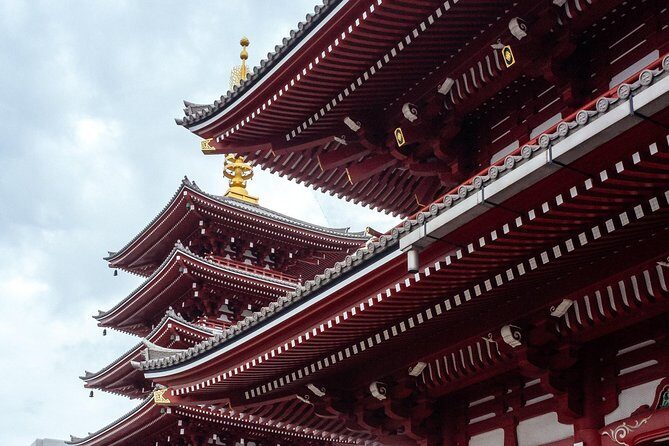 Tokyo History: Sensoji Temple & Asakusa District Private Tour - Practical Details You Should Know
