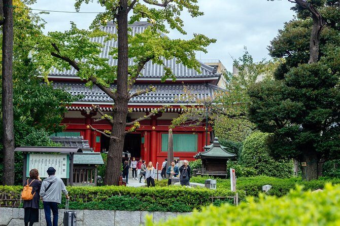 Tokyo History: Sensoji Temple & Asakusa District Private Tour - The Sum Up