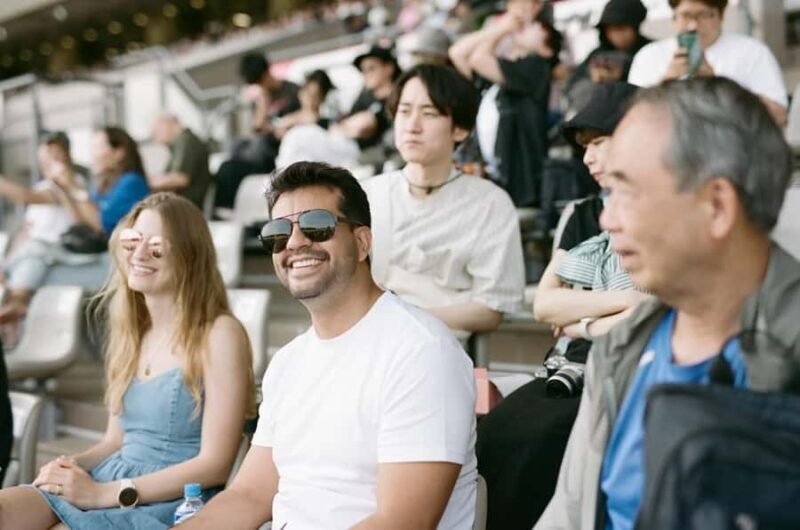 Tokyo: Horse Racing Tour with Local Fan - The Logistics: Timing, Location, and Cost