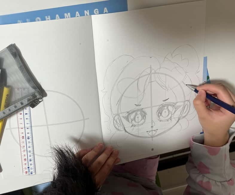 Tokyo/Ikebukuro Manga lesson by acitive pro-Manga artists - Who Would Love This Experience