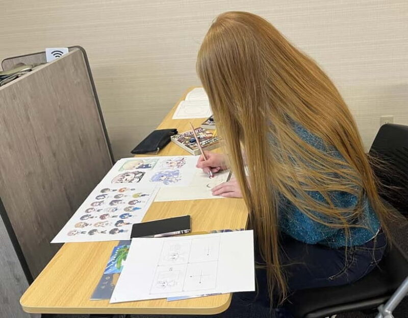 Tokyo/Ikebukuro Manga lesson by acitive pro-Manga artists - FAQ