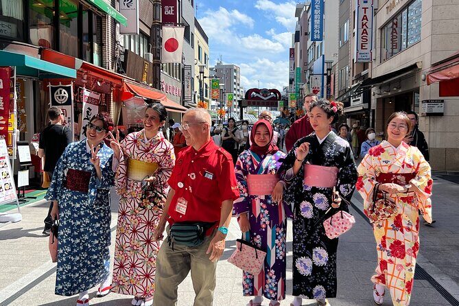 Tokyo Ikebukuro Morning Tour Dive into Japanese Culture - Introduction