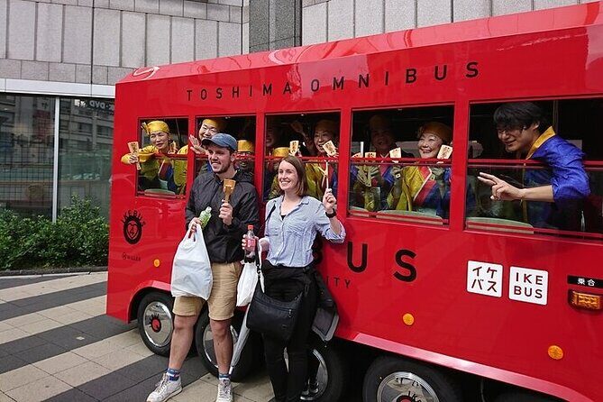Tokyo Ikebukuro Morning Tour Dive into Japanese Culture - Key Points