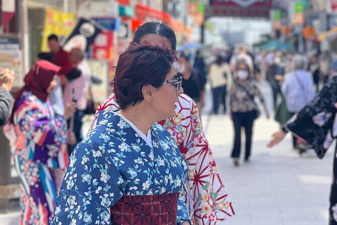 Tokyo Ikebukuro Morning Tour Dive into Japanese Culture - Authentic Experiences and Why They Matter