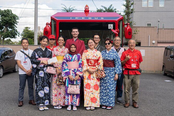Tokyo Ikebukuro Morning Tour Dive into Japanese Culture - The Sum Up
