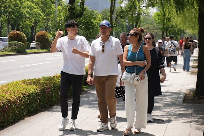 Tokyo: Imperial Palace and Shogun Historical Walking Tour - Why It Offers Great Value for Money