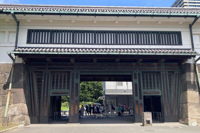 Tokyo Imperial Palace Historical Walk and Food Tasting Tour - Final Thoughts
