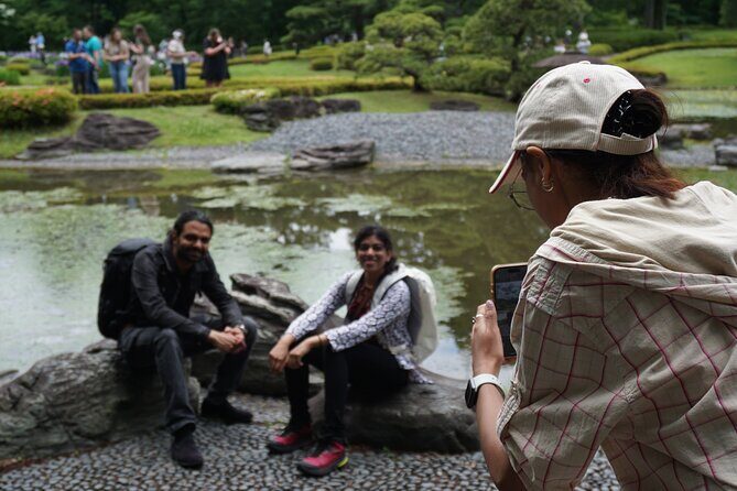 Tokyo: Imperial Palace Shogun Historical Walking Tour - Is It Worth It?