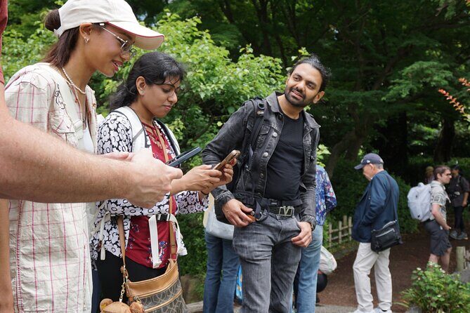 Tokyo: Imperial Palace Shogun Historical Walking Tour - Who Should Consider This Tour?