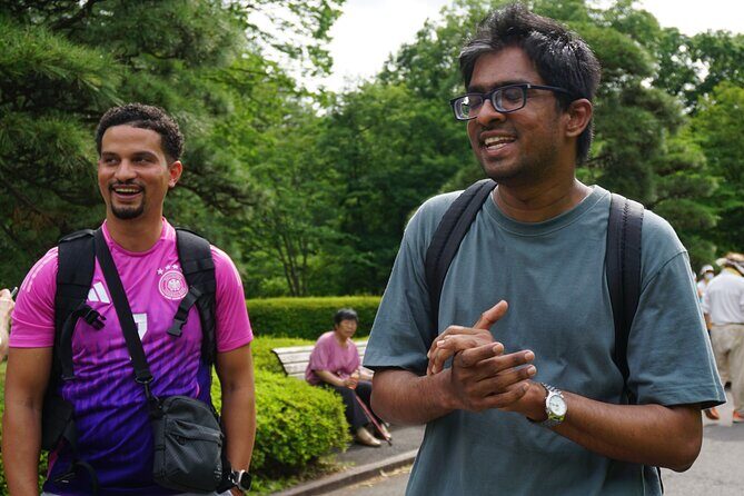 Tokyo: Imperial Palace Shogun Historical Walking Tour - Frequently Asked Questions
