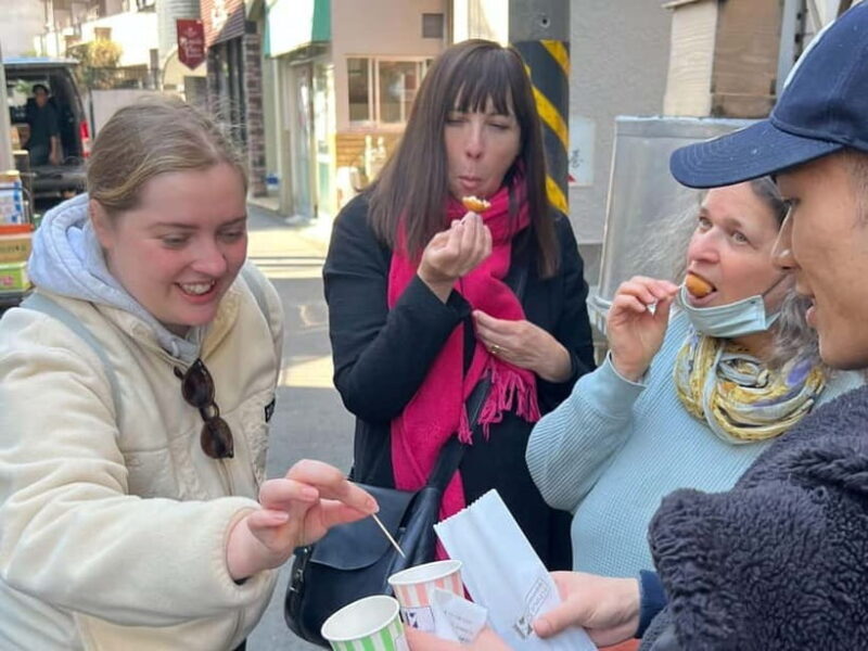Tokyo: Imperial Palace with Nostalgic Alley Kagurazaka tour - The Guide’s Impact
