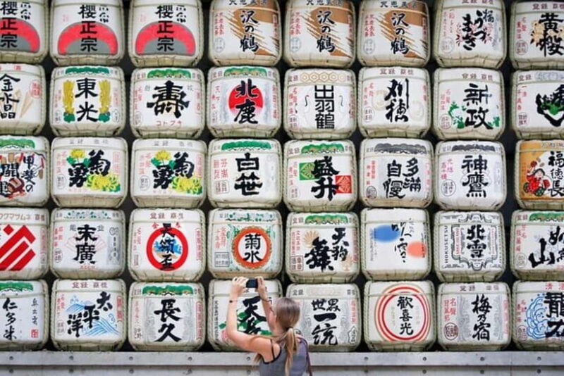 Tokyo: Instagram Highlights Tour with Licensed Guide - Discovering Tokyo with a Private Guide