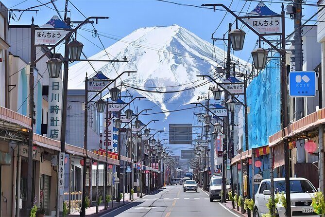 Tokyo: Instagram-Worthy Mt Fuji & Lake Kawaguchiko Day Trip - Key Points