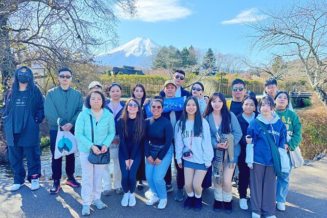 Tokyo: Instagram-Worthy Mt Fuji & Lake Kawaguchiko Day Trip - An In-Depth Look at the Itinerary and Experience