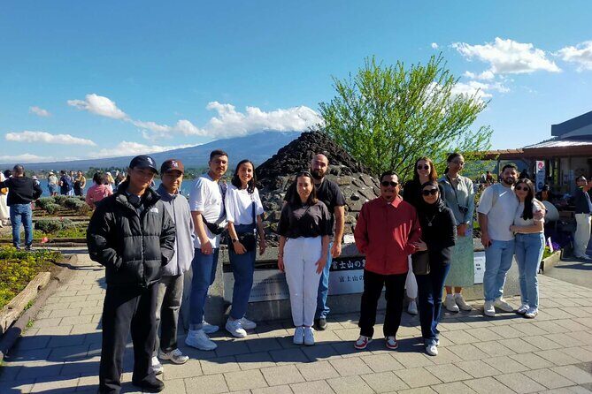 Tokyo: Instagram-Worthy Mt Fuji & Lake Kawaguchiko Day Trip - The Sum Up