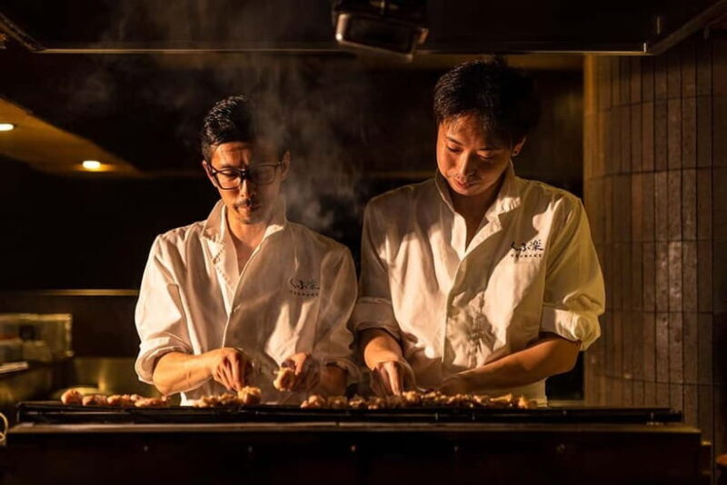 Tokyo: Izakaya Bar Experience at Kuuraku Ginza Reservation - What Makes This Tour Special?