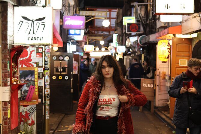 Tokyo Izakaya crawl (A tour of 2 izakayas, 1 bar, and a shrine) - An Introduction to the Tour Experience