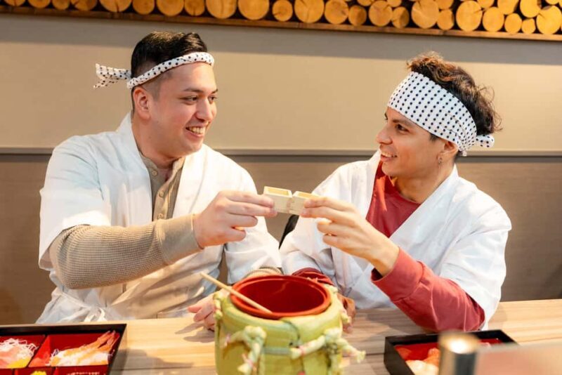 Tokyo: Japan Sushi Club Sushi Making Class in Asakusa - FAQ