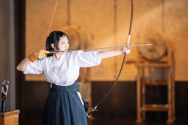 Tokyo: Japanese Archery (Kyudo) Experience - Authenticity and Unique Value
