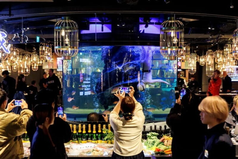 Tokyo: Japanese Experiece Dinner with Diving Ama Performance - The Experience Itself: What You Can Expect