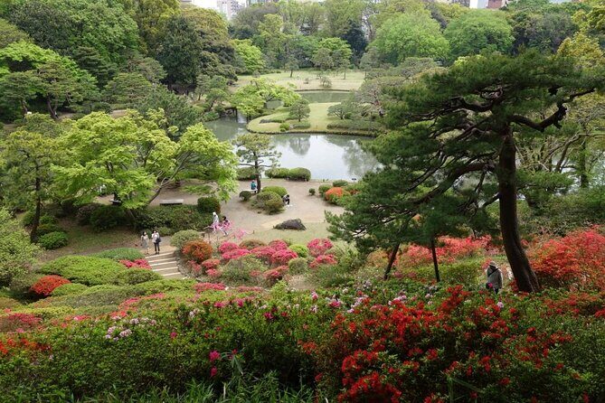 Tokyo Japanese Garden Lover's Private Tour with Government-Licensed Guide - Key Points