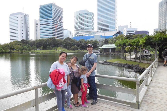 Tokyo Japanese Garden Lover's Private Tour with Government-Licensed Guide - The Sum Up