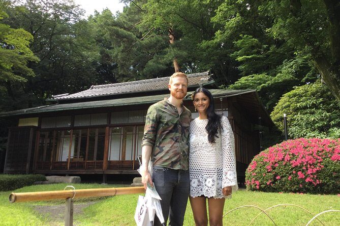 Tokyo Japanese Garden Lover's Private Tour with Government-Licensed Guide - FAQ