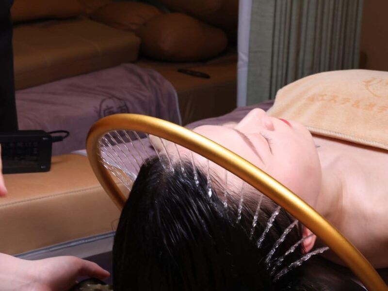 Tokyo: Japanese Massage - Kangfu Beauty & Body Care Salon - Key Points