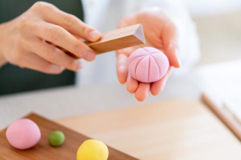 Tokyo: Japanese Sweets Making Experience - What to Expect from the Japanese Sweets Making Experience in Tokyo