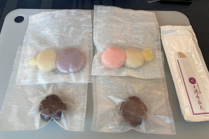 Tokyo: Japanese Sweets Making Experience - Final Thoughts